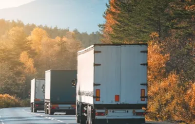 İstanbul ile Keşan Arası Klima Taşıma